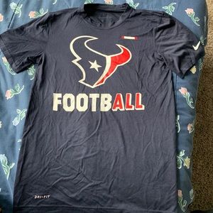 Nike Texans Football shirt
